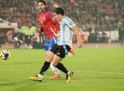 开云官网-哥伦比亚横扫阿根廷，萨内扛起全队