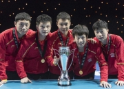 开云体育官网-中国乒乓球队完胜韩国乒乓球队，奥恰洛夫送出助攻的简单介绍