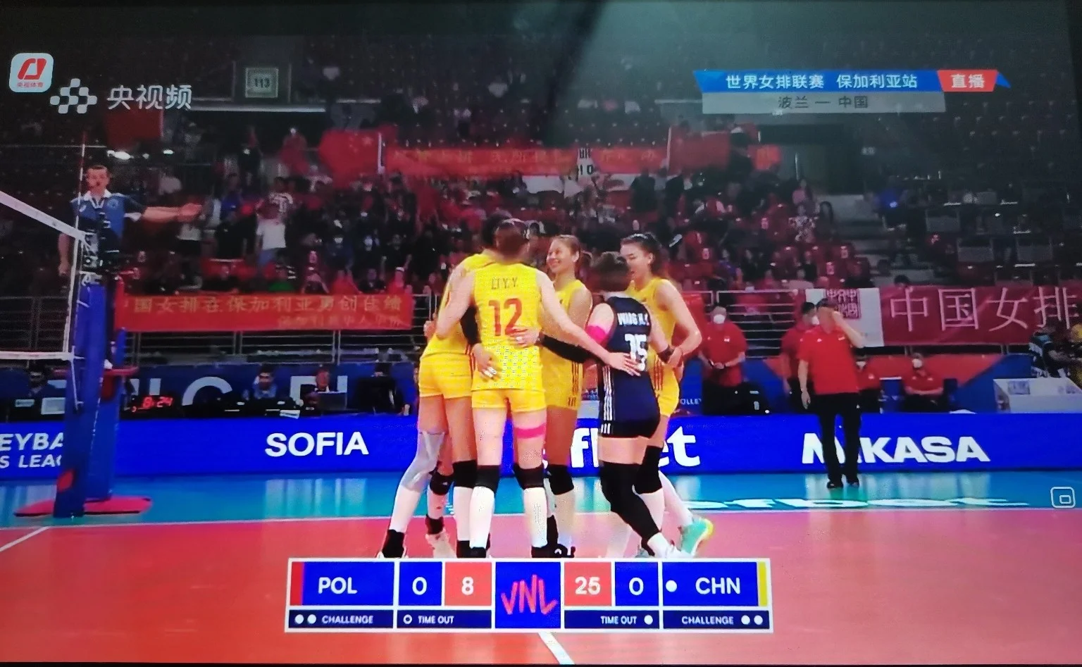 波兰队主场力克保加利亚，小组出线有望的简单介绍