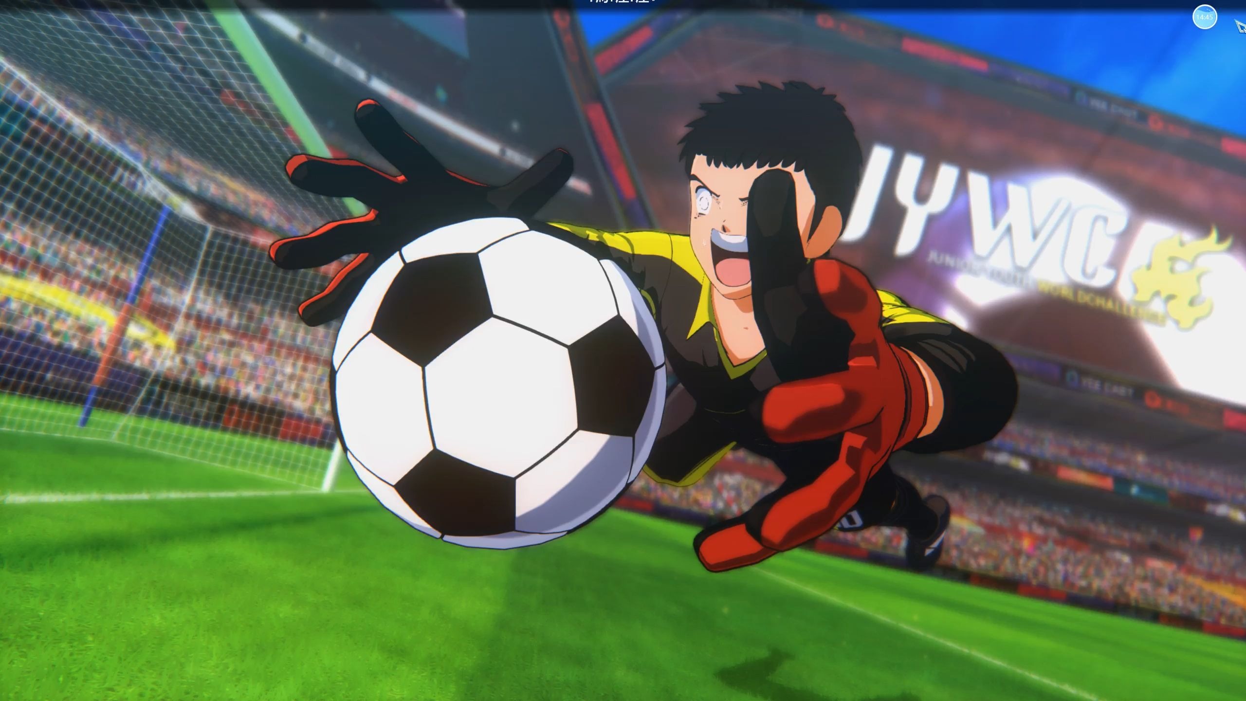 足球盛事！豪强之争激烈展开