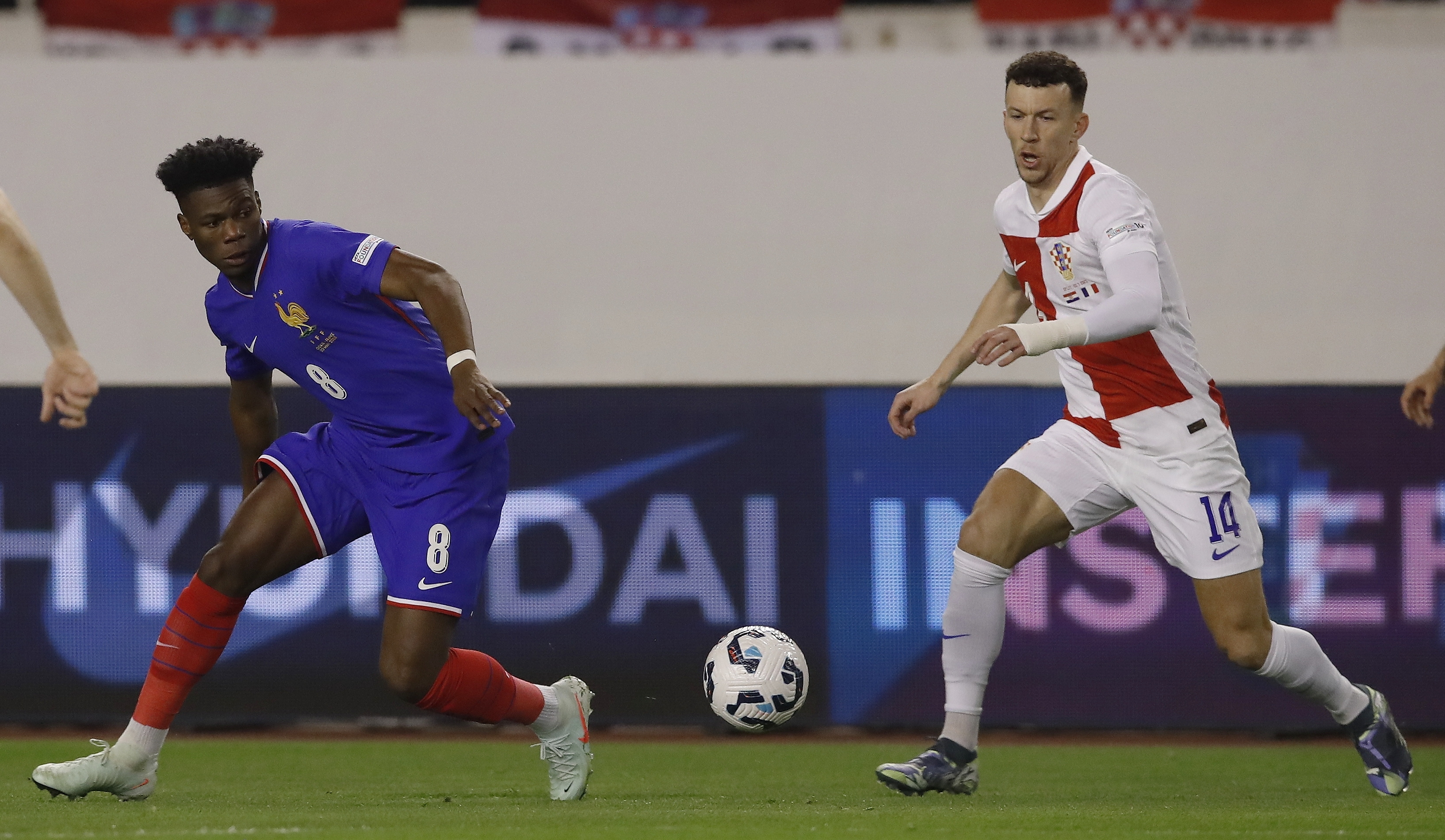 关于克罗地亚球员士气高昂，备战欧洲联赛的信息