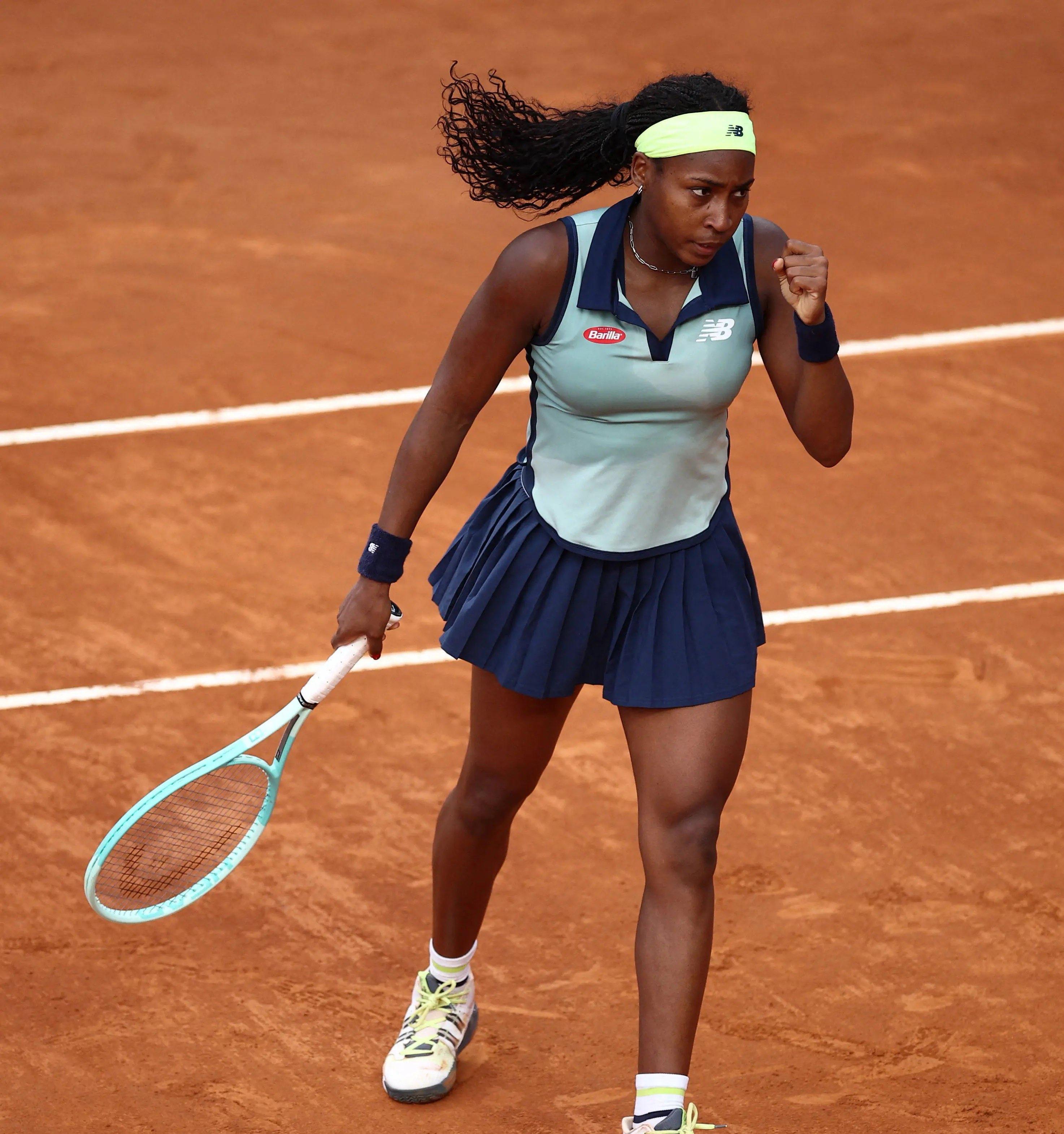 网球再创历史，冠军实至名归的简单介绍