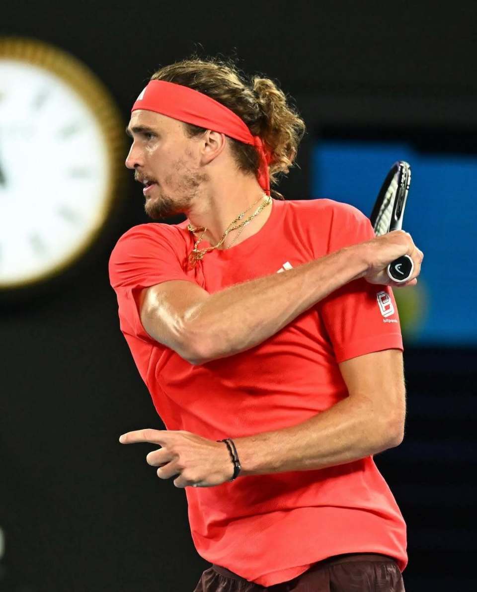 年终总决赛鏖战戴维斯杯，兹维列夫惊艳四座