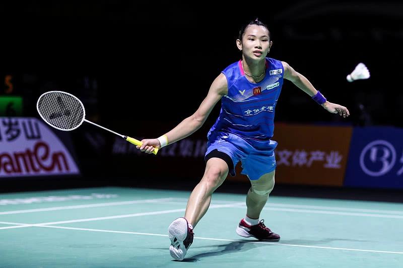 丹麦队横扫印尼队，戴资颖刷新纪录的简单介绍