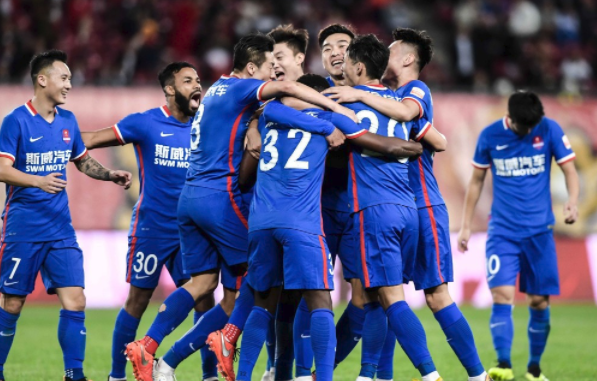 黄金战役：中超战火再次点燃，谁将脱颖而出