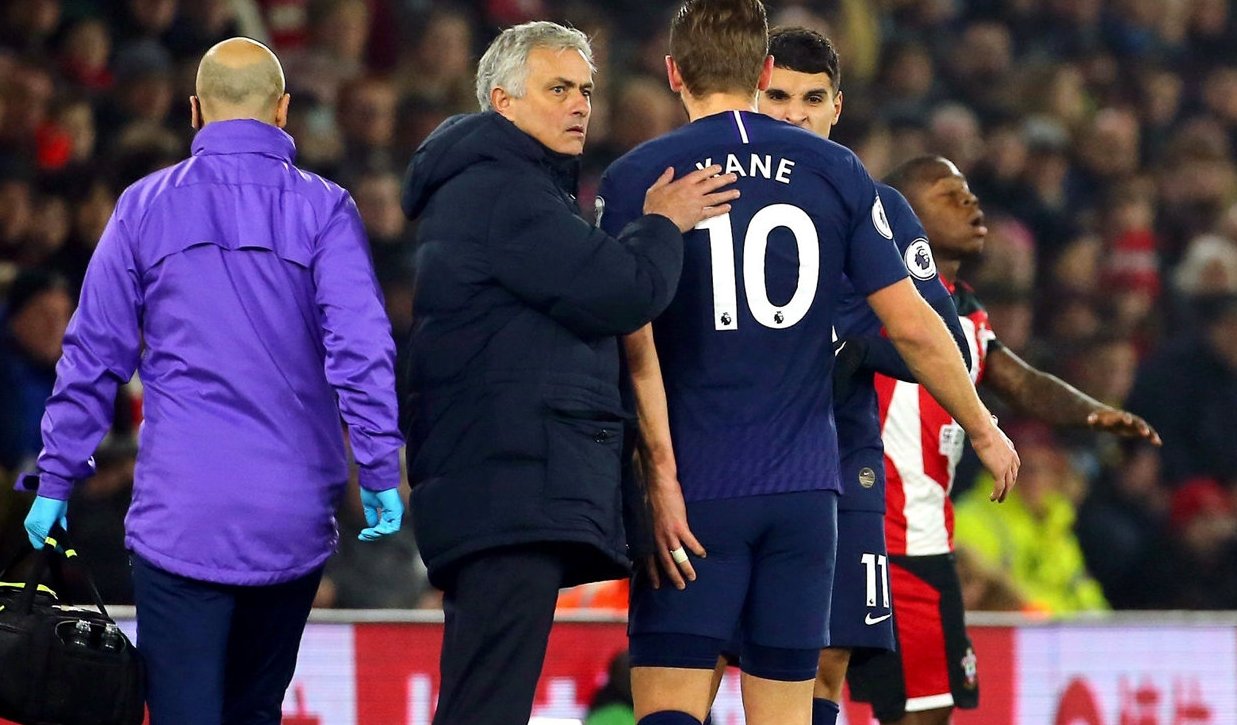 日本险胜多特蒙德，凯恩关键制胜