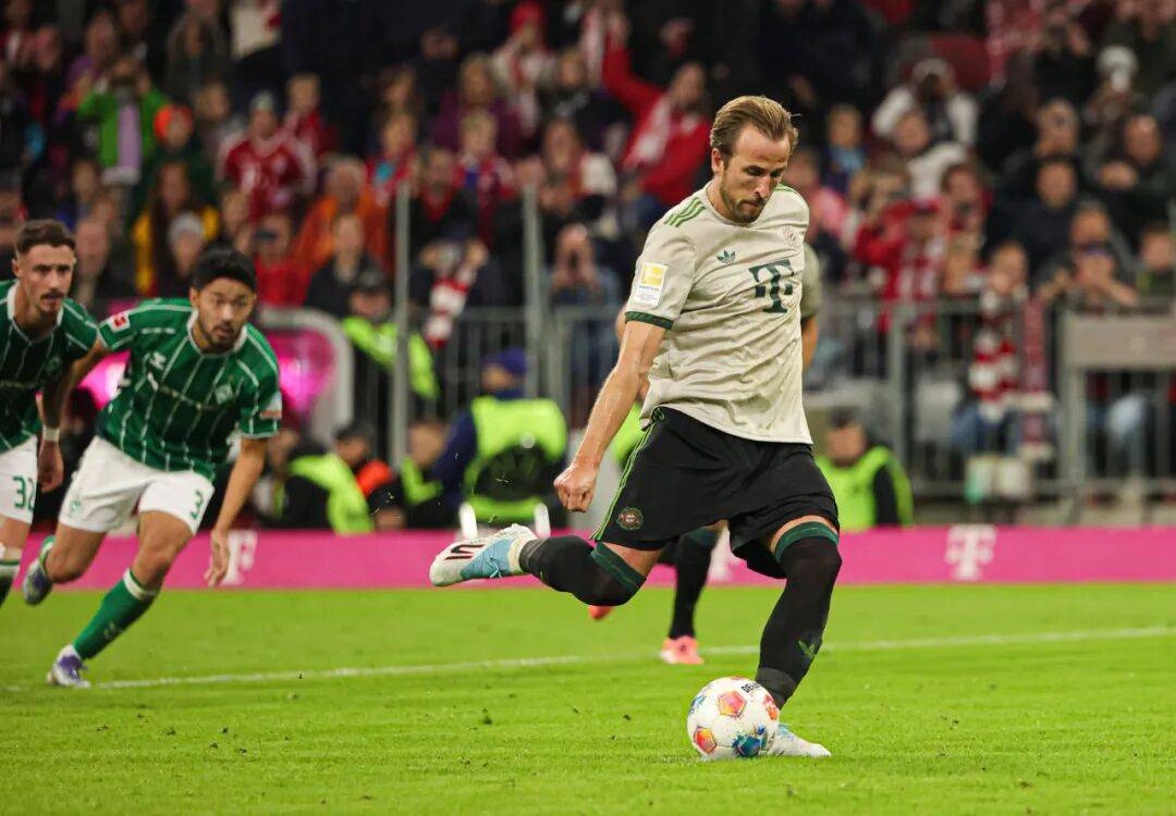 日本险胜多特蒙德，凯恩关键制胜