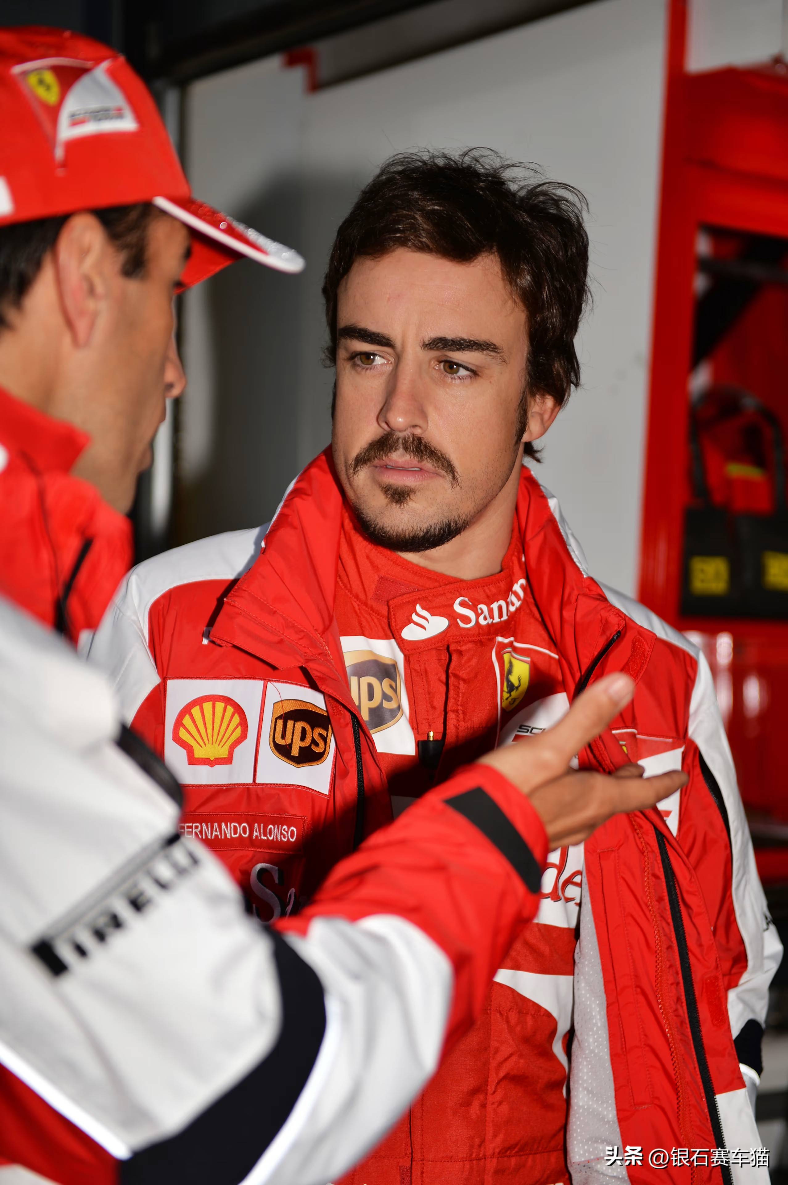 迈凯伦翻盘威廉姆斯，阿隆索刷新纪录