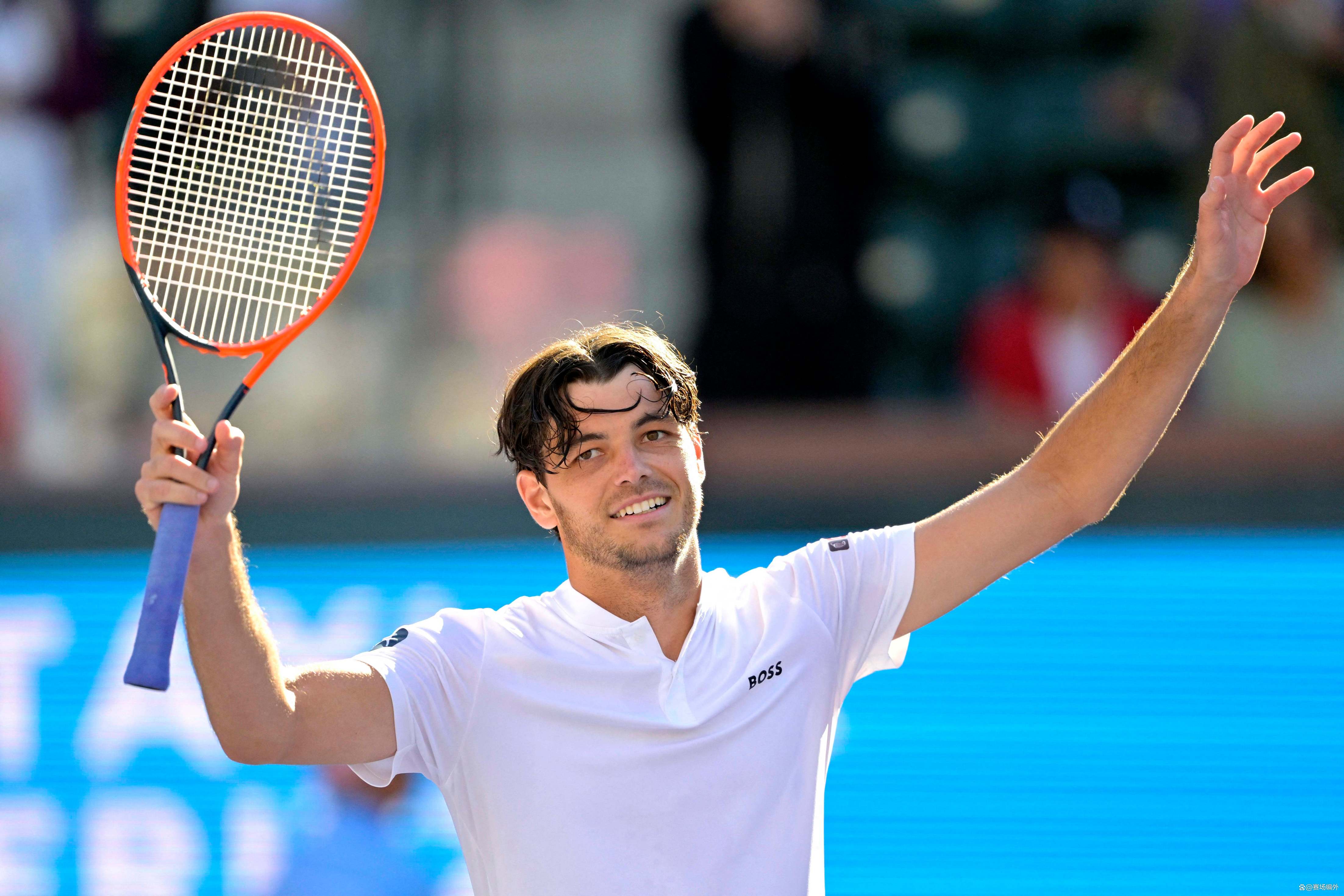 蒙特卡洛大师赛横扫ATP总决赛，鲁德刷新纪录