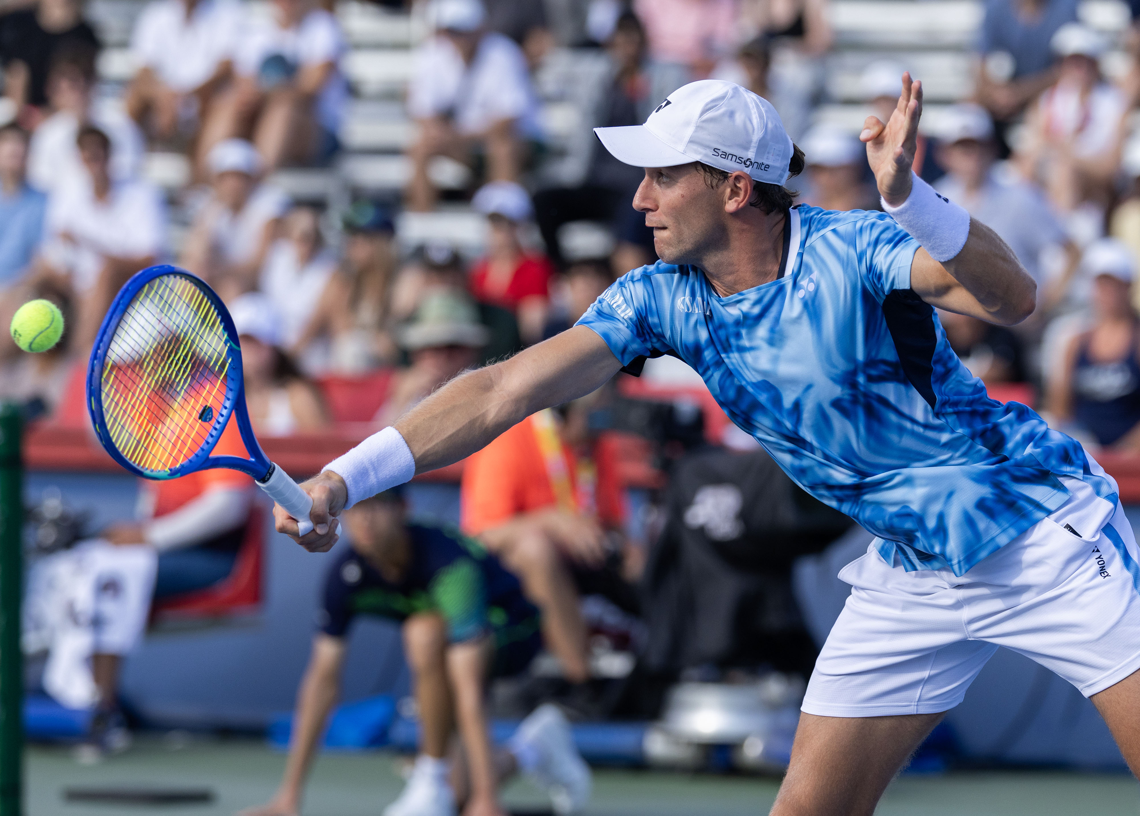 蒙特卡洛大师赛横扫ATP总决赛，鲁德刷新纪录