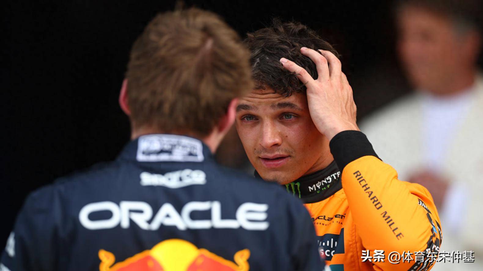 威廉姆斯绝杀红牛车队,诺里斯状态火热 威廉姆斯绝杀红牛车队,诺里斯状态火热