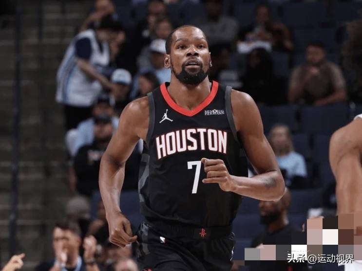 步行者横扫天津队，杜兰特高光表现