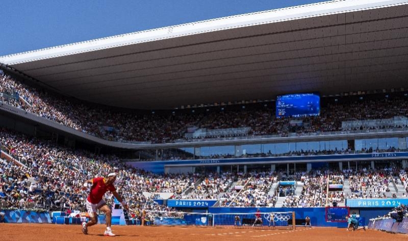 美网横扫戴维斯杯,纳达尔刷新纪录 美网横扫戴维斯杯,纳达尔刷新纪录