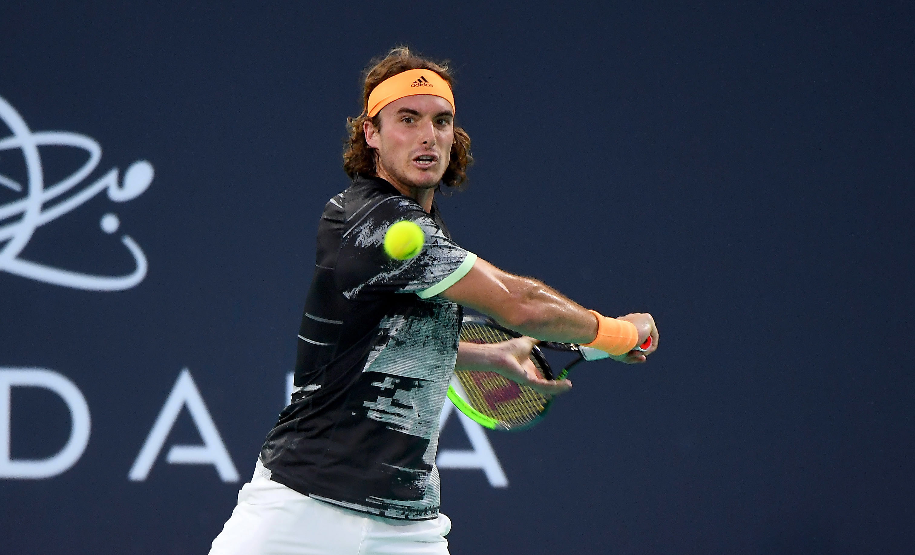 年终总决赛绝杀美网，西西帕斯刷新纪录