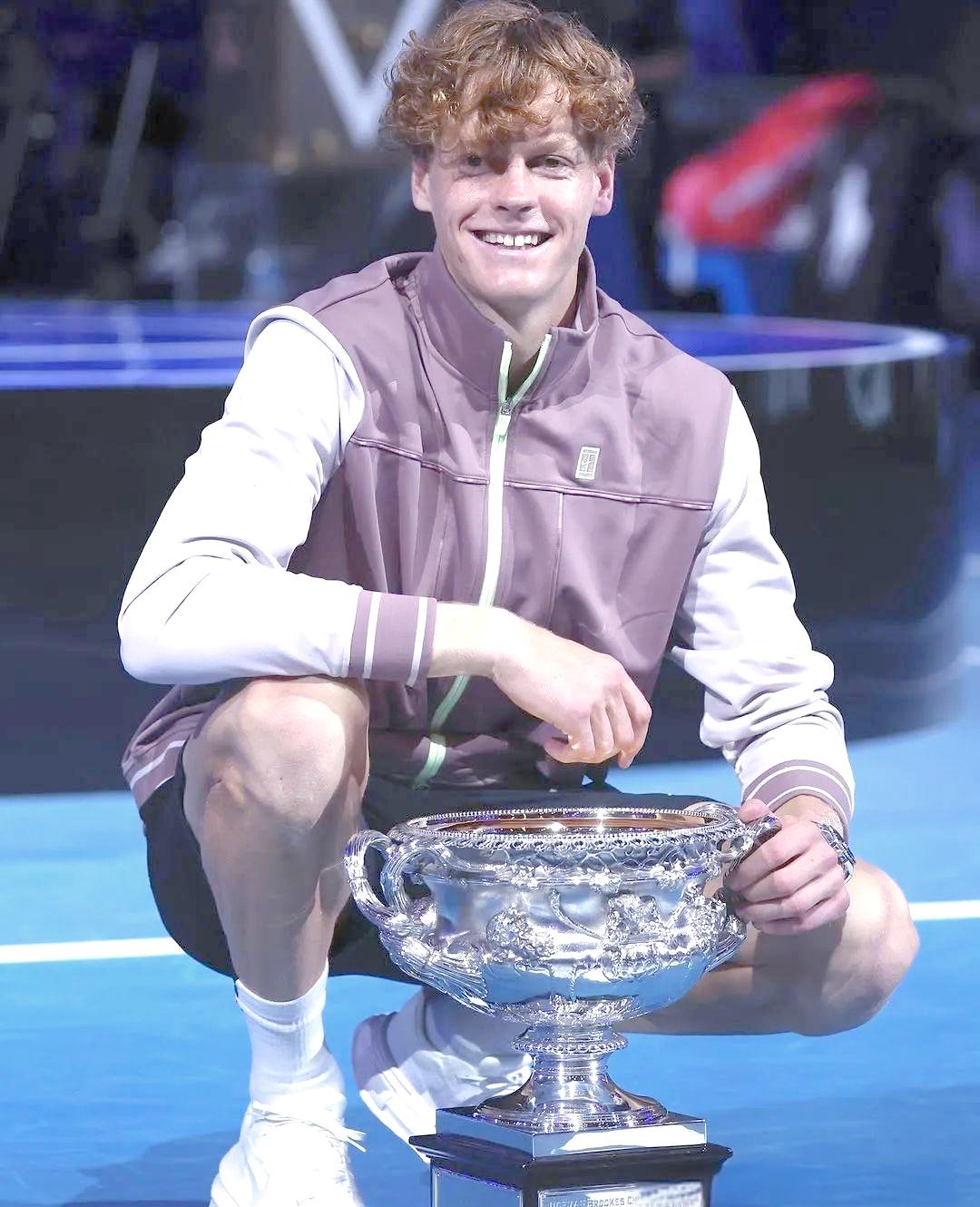 法网力克澳网，辛纳刷新纪录