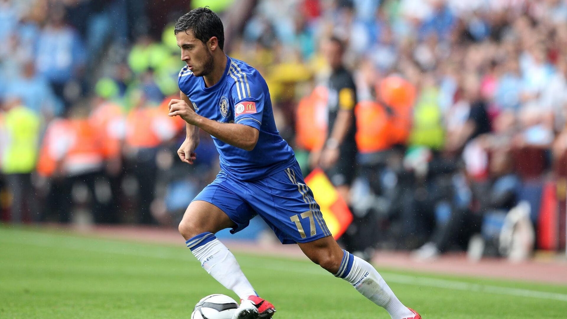 天使之翼刷新传奇，塞维利亚风格撕裂乌拉圭防线